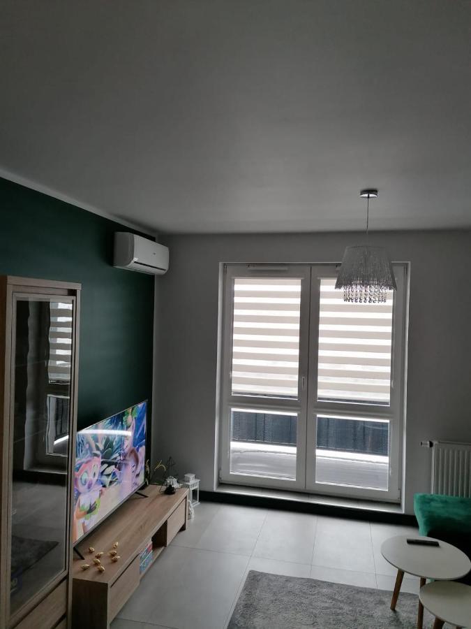 Apartament Kubiks Sady Malbork Exterior photo