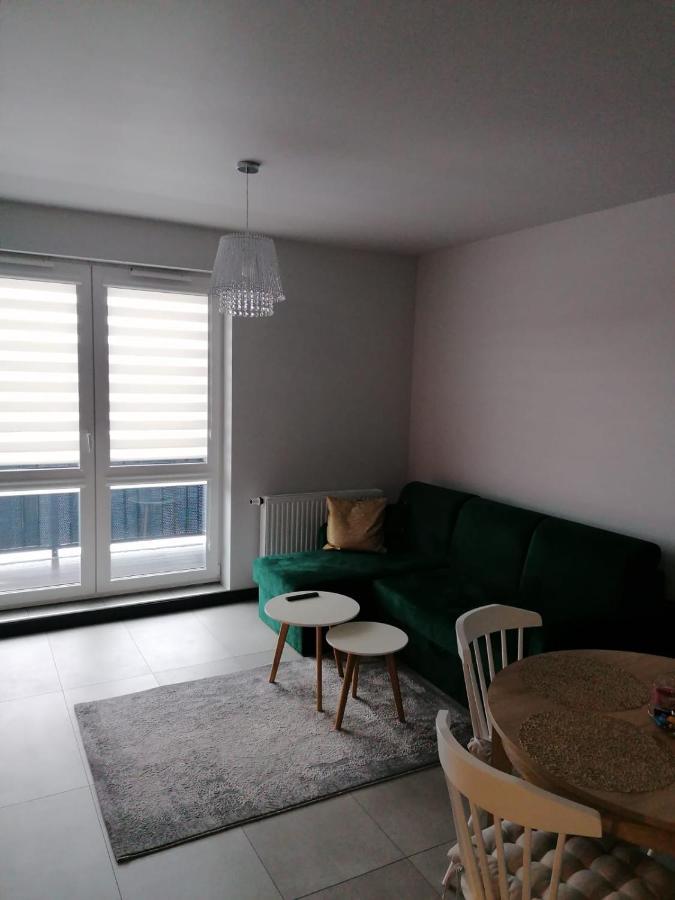 Apartament Kubiks Sady Malbork Exterior photo